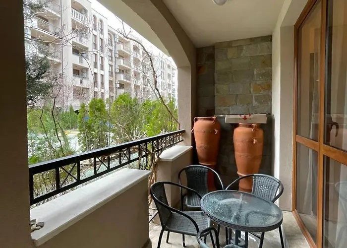 Διαμέρισμα Cascadas Family Σάνι Μπιτς