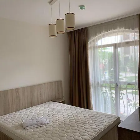 Cascadas Family Apartman Napospart