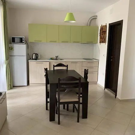 Cascadas Family Apartman *