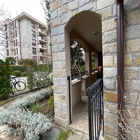 Apartman Cascadas Family Napospart